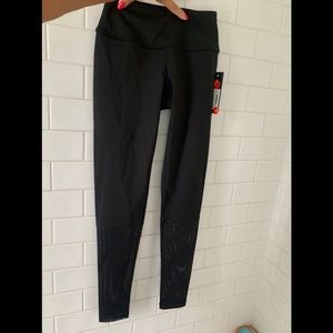 CorePower Yoga Black Leggings